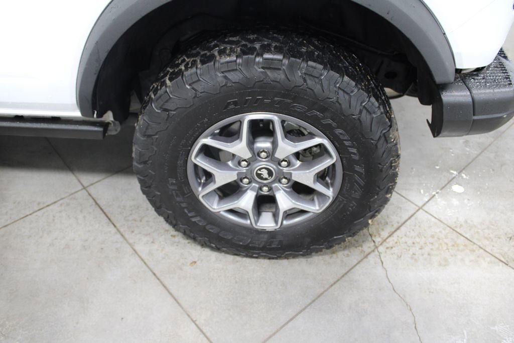Used 2024 Ford Bronco Badlands image 58