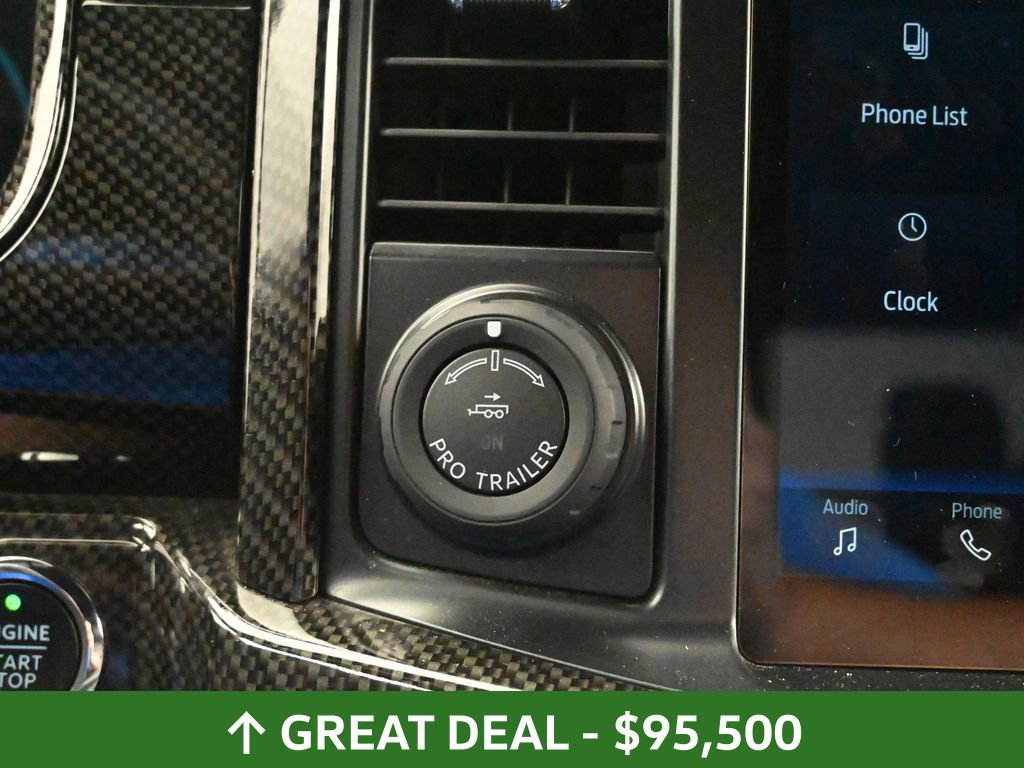 Used 2022 Ford F150 Lariat w/ Equipment Group 502A High image 42