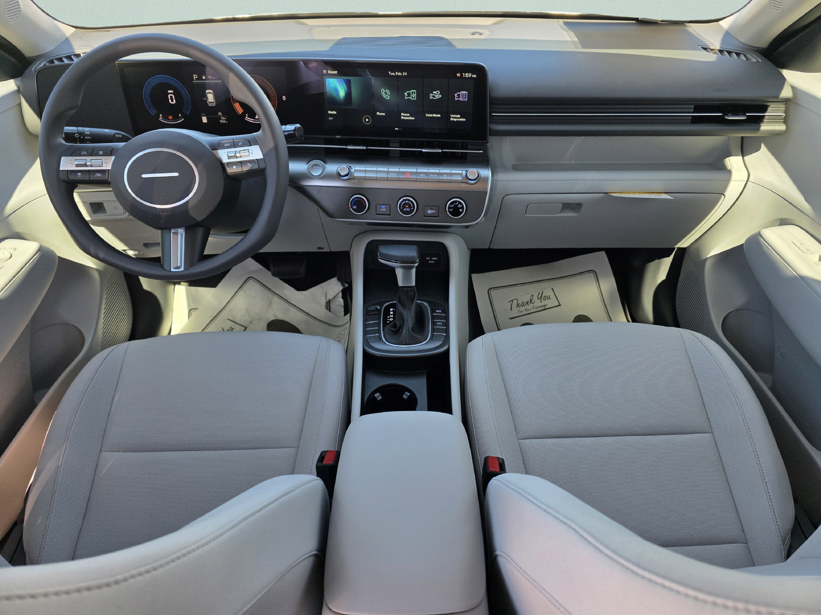 New 2026 Hyundai Kona SE FWD image 15