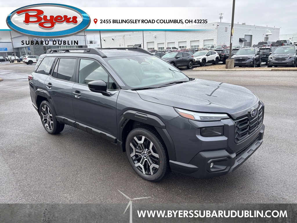 New 2026 Subaru Outback Touring XT