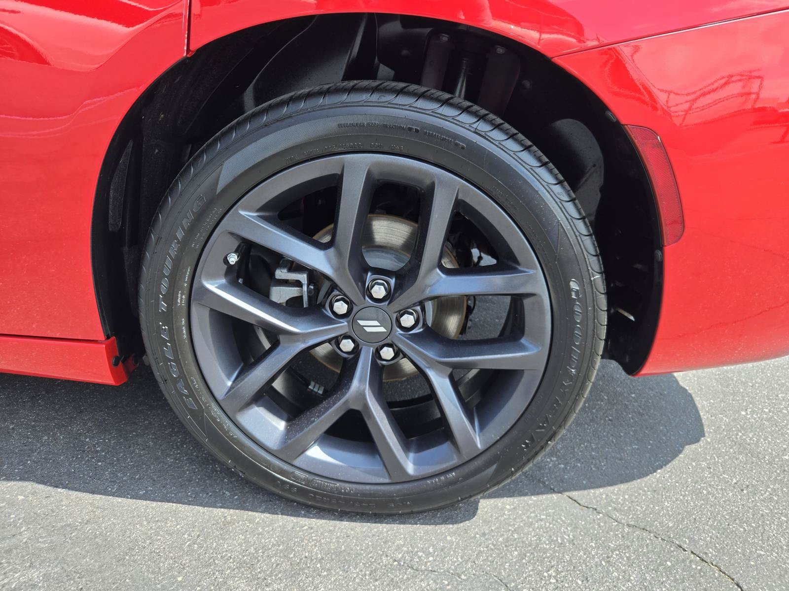 Certified 2023 Dodge Charger SXT w/ Blacktop Package RWD image 32