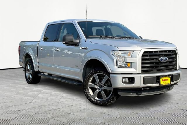 Used 2016 Ford F150 XLT w/ Equipment Group 302A Luxury