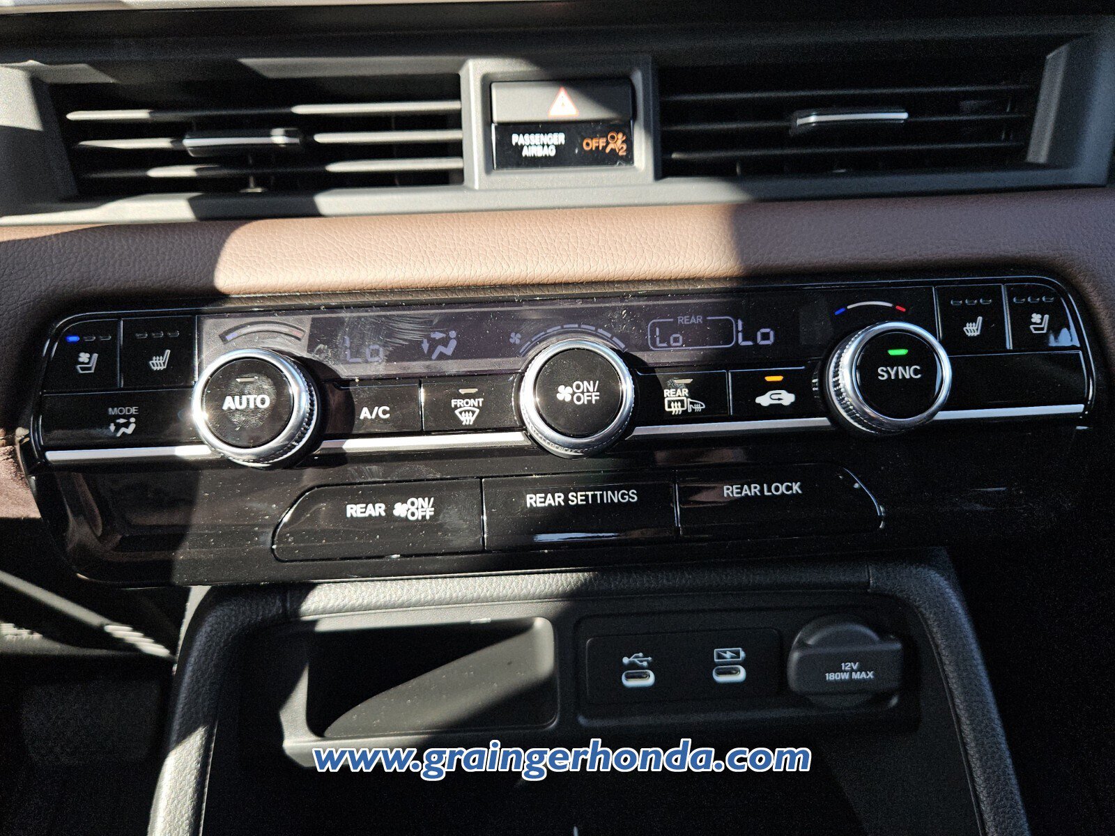 New 2026 Honda Pilot Elite image 16