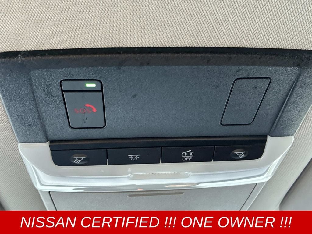 Certified 2024 Nissan Pathfinder SV AWD/4WD image 35