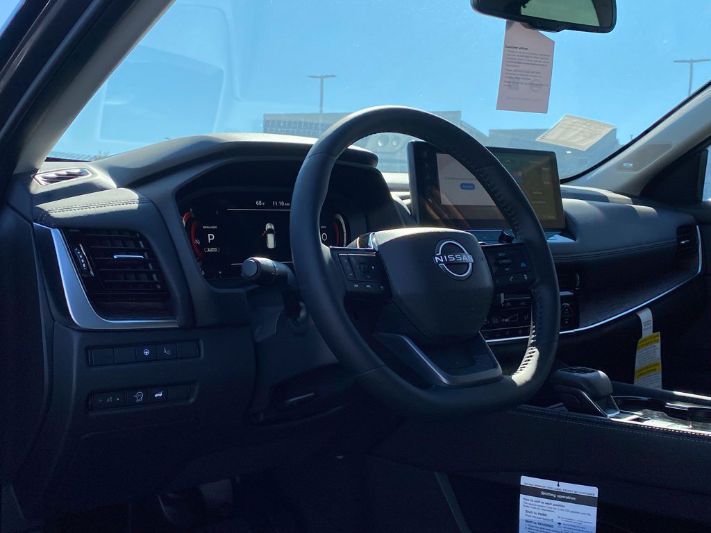 New 2026 Nissan Rogue Platinum w/ Platinum Premium Package AWD/4WD image 10