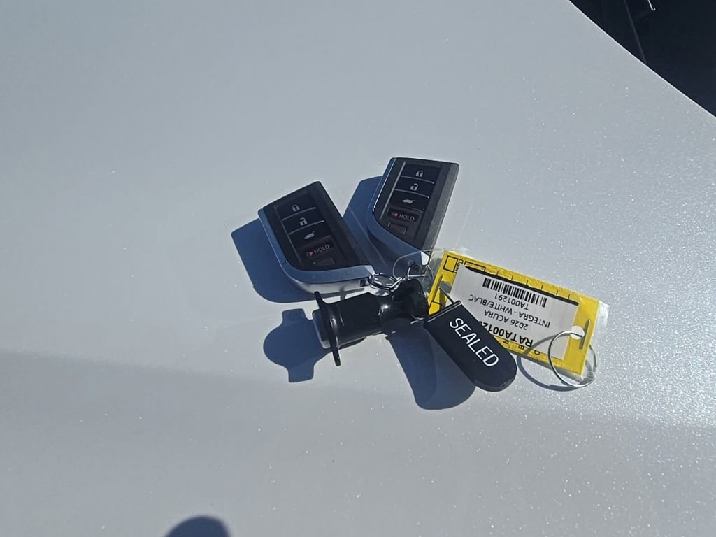 Certified 2026 Acura Integra FWD image 26