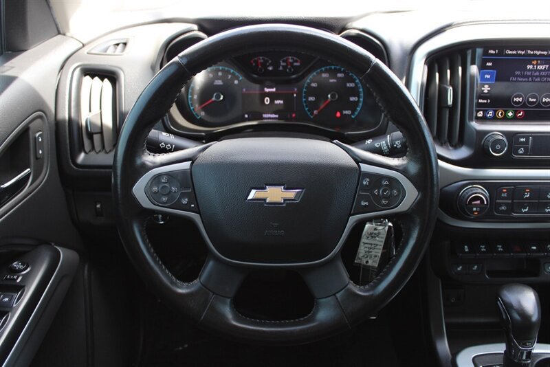 Used 2022 Chevrolet Colorado ZR2 AWD/4WD image 31