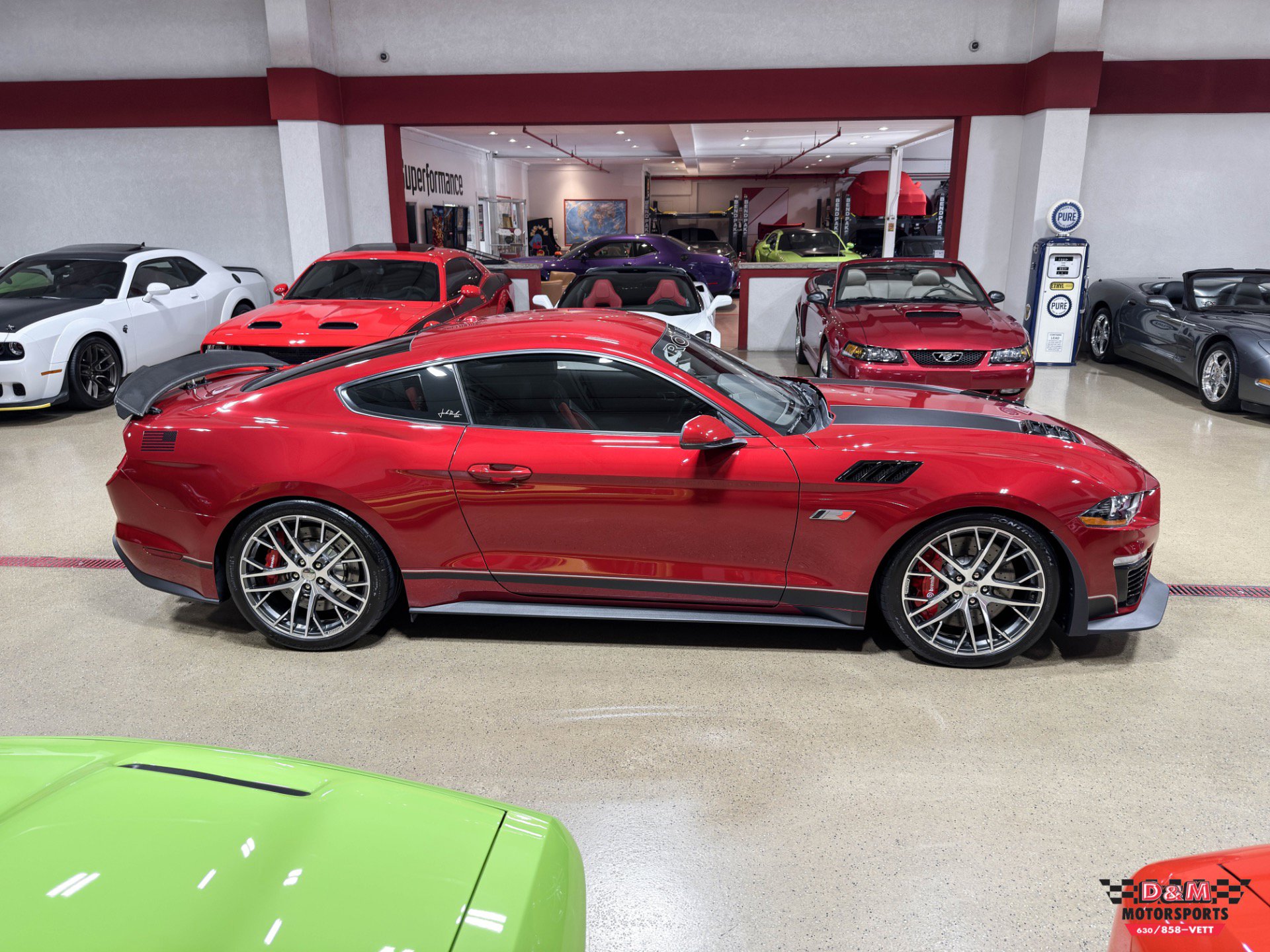 Used 2020 Ford Mustang GT Premium w/ GT Performance Package image 6