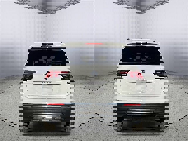 Used 2023 Volkswagen Tiguan S w/ Driver Assistance Package image 8