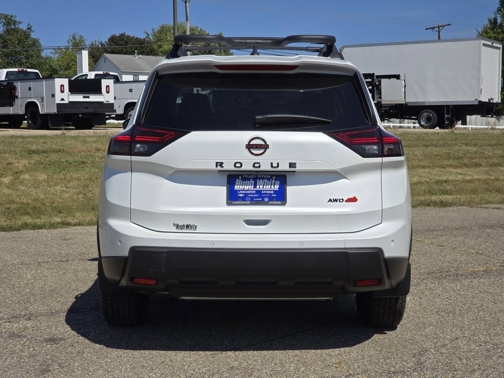 New 2026 Nissan Rogue SV image 9