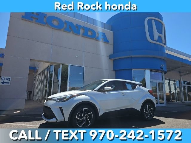 Used 2022 Toyota C-HR Limited