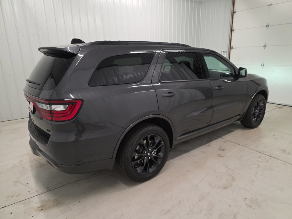 New 2026 Dodge Durango GT w/ Blacktop Package AWD/4WD image 6