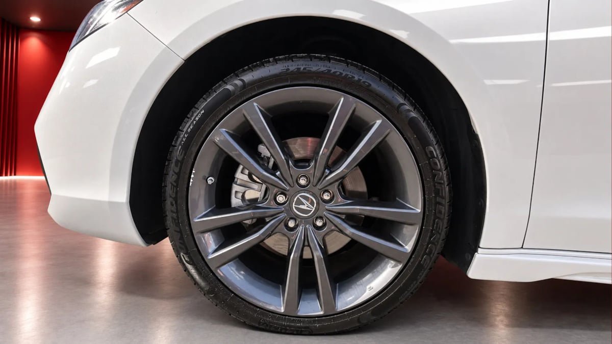 Used 2019 Acura TLX w/ Technology & A-SPEC Package AWD/4WD image 38