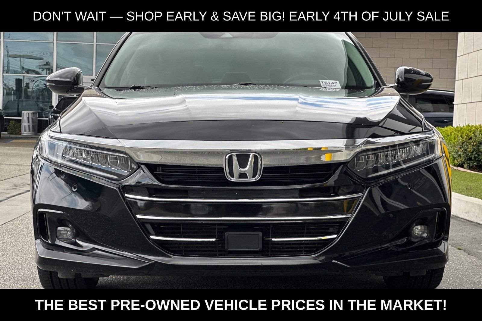 Used 2021 Honda Accord EX-L image 10