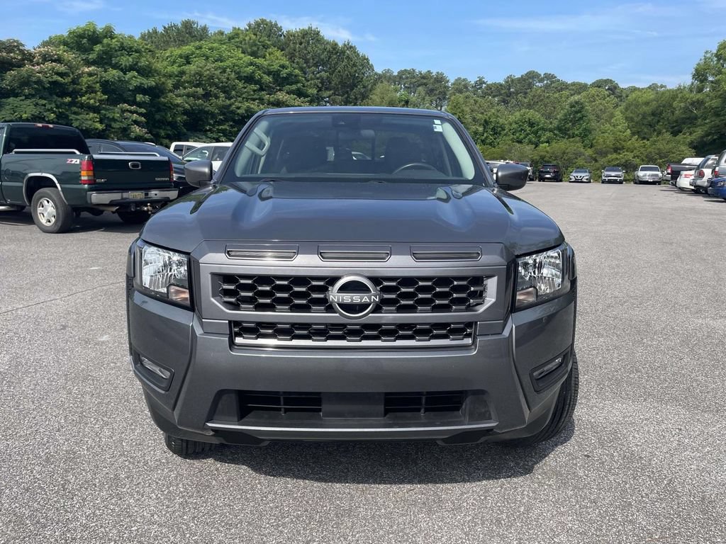 Used 2025 Nissan Frontier SV w/ SV Convenience Package RWD image 8