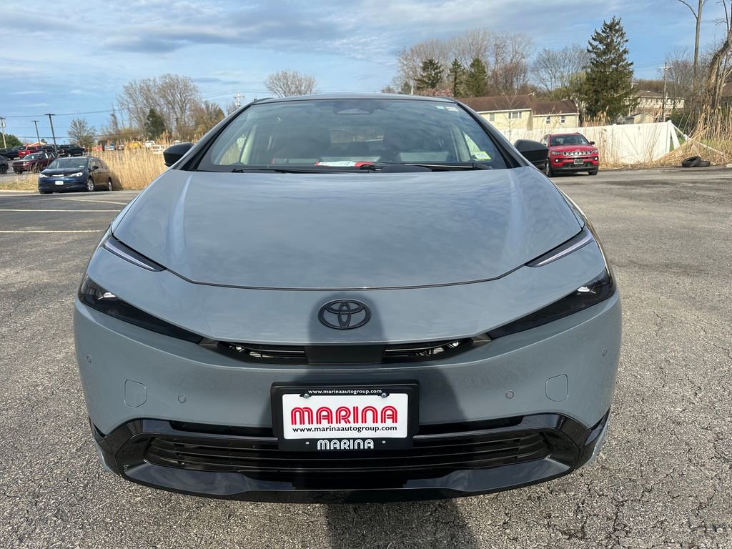 Used 2024 Toyota Prius Prime FWD image 13
