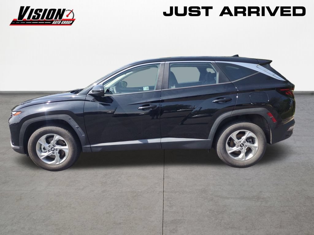 Used 2024 Hyundai Tucson SE AWD/4WD video 2