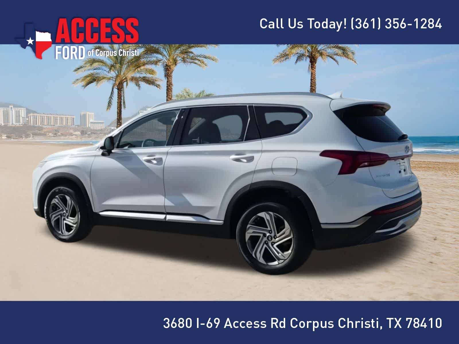 Used 2022 Hyundai Santa Fe SEL FWD image 6