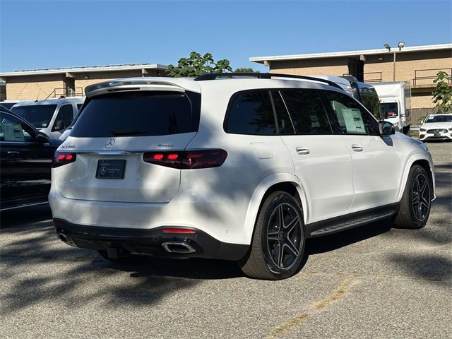 New 2026 Mercedes-Benz GLS 450 4MATIC image 10