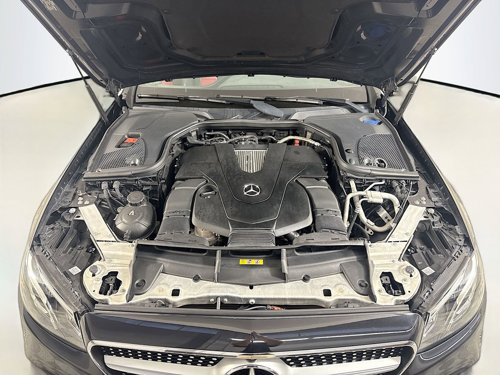 Used 2020 Mercedes-Benz E 450 Cabriolet image 33