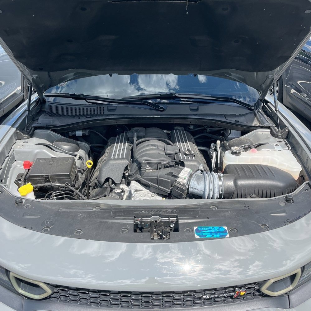 Used 2023 Dodge Charger Scat Pack w/ Plus Group RWD image 24