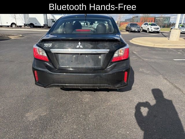 Used 2022 Mitsubishi Mirage G4 Black Edition image 8