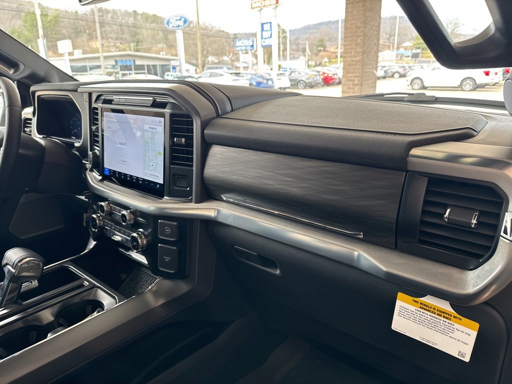 New 2025 Ford F150 Lariat w/ Equipment Group 502A High image 20