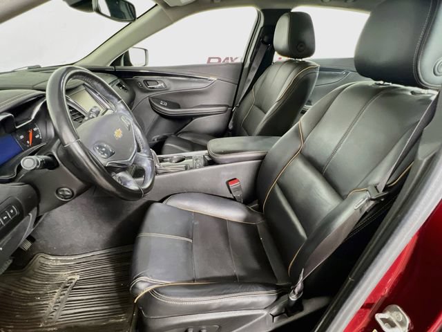Used 2017 Chevrolet Impala Premier w/ Enhanced Convenience Package FWD image 9