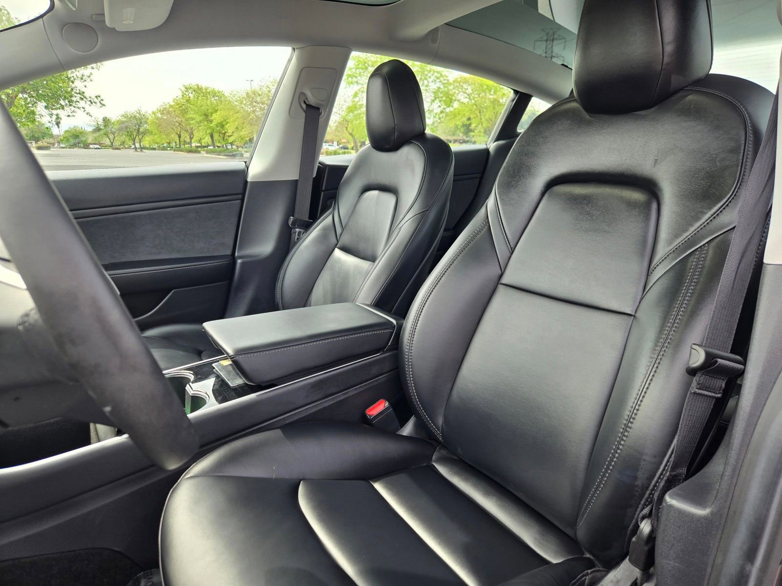 Used 2020 Tesla Model 3 Performance image 20