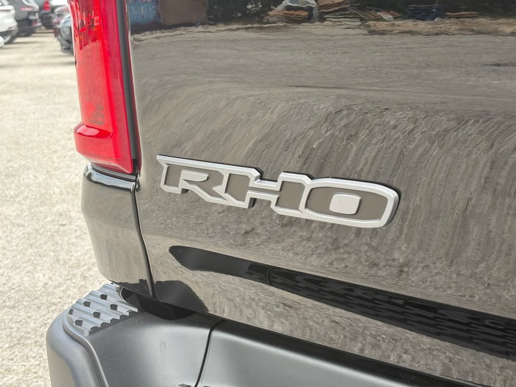 New 2026 RAM 1500 RHO w/ RHO Level 1 Equipment Group AWD/4WD image 15