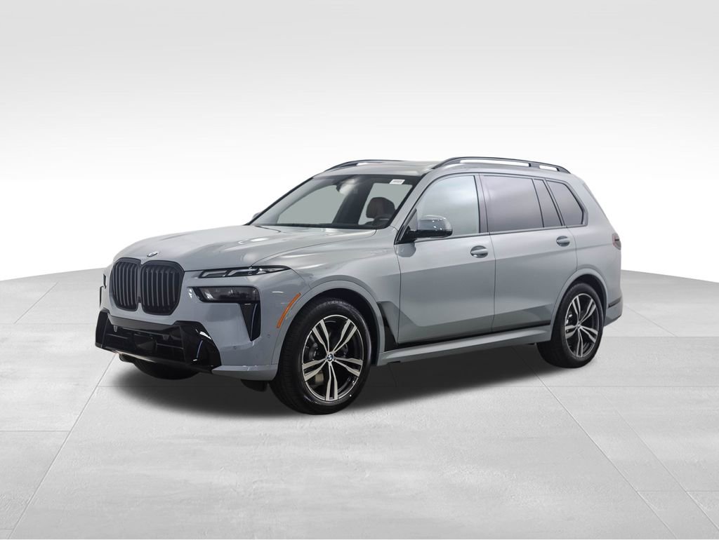 New 2026 BMW X7 xDrive40i w/ M Sport Package