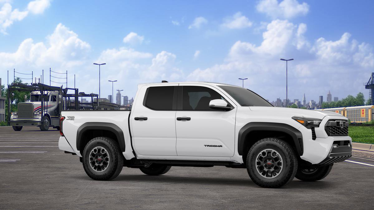 New 2025 Toyota Tacoma TRD Off-Road image 40