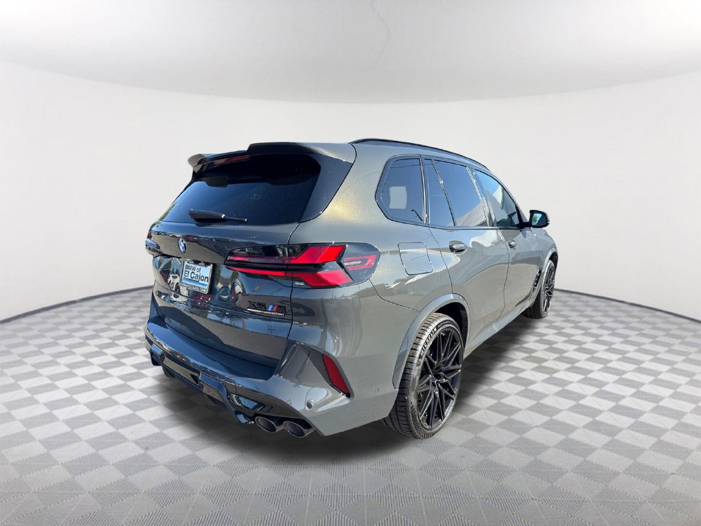 New 2026 BMW X5 M Competition w/ Executive Package AWD/4WD image 4
