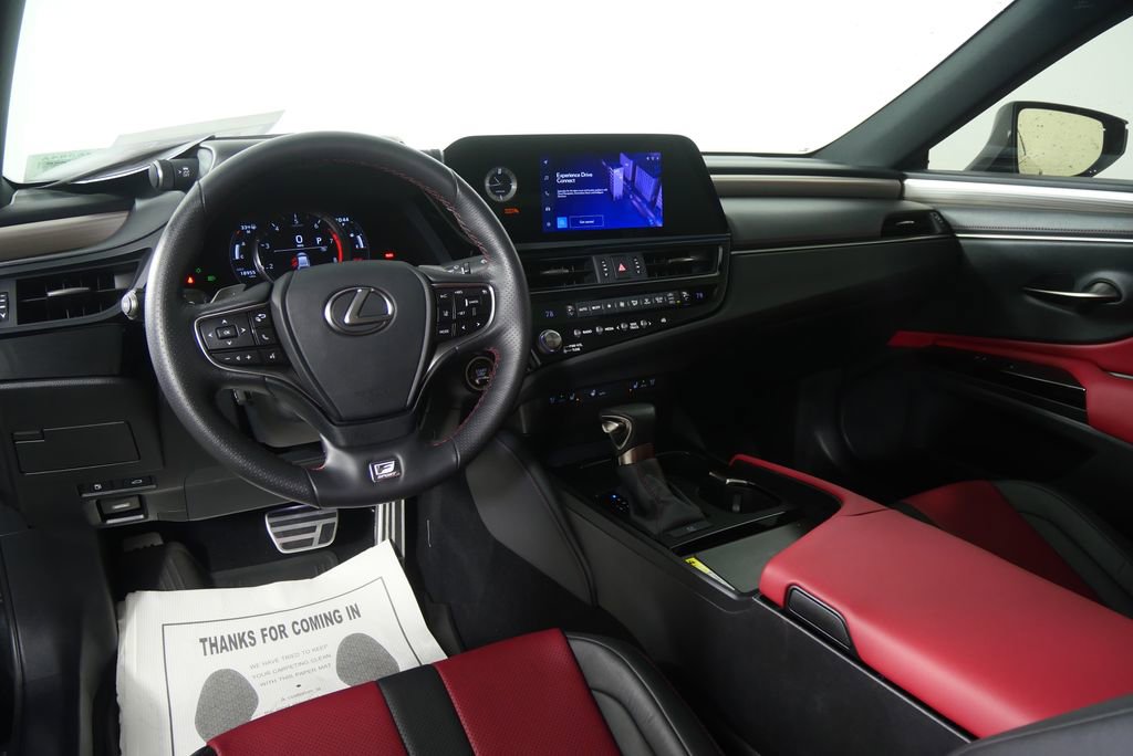 Used 2024 Lexus ES 350 F Sport w/ Accessory Package (Z2) image 19