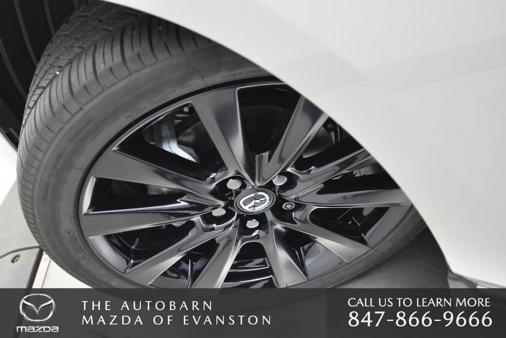 Certified 2025 MAZDA MAZDA3 s image 33