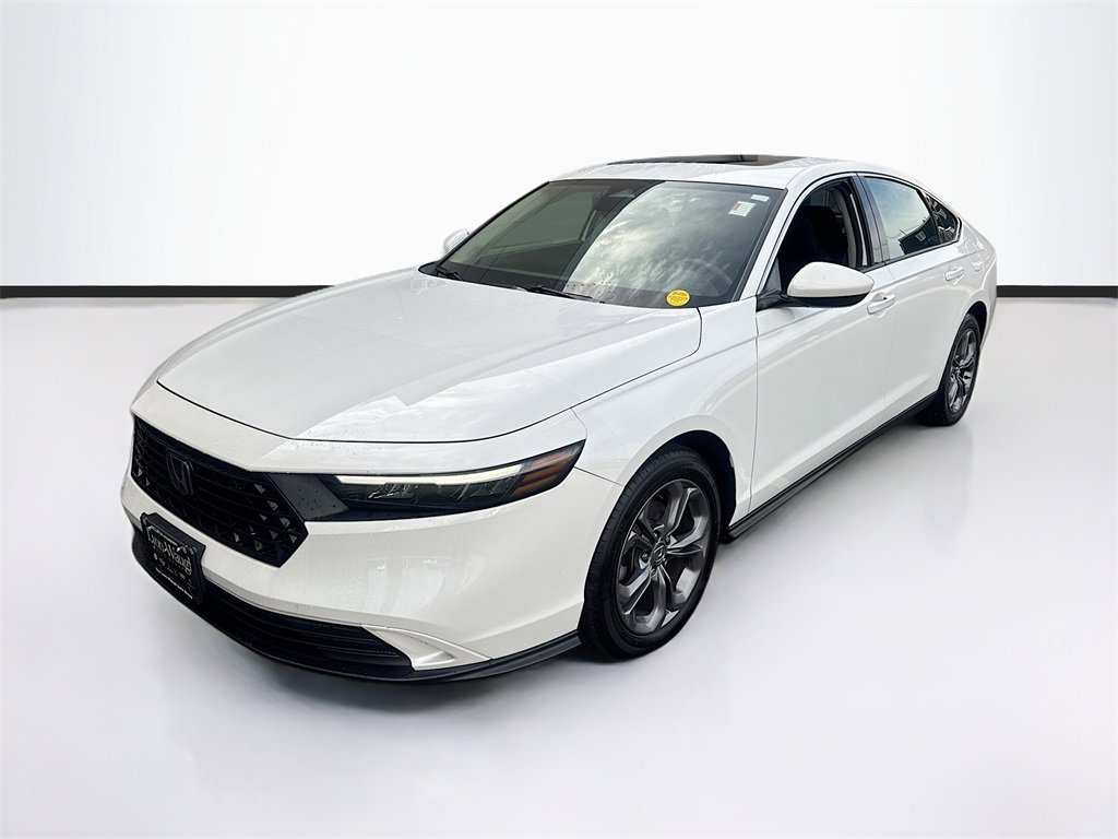 Used 2023 Honda Accord EX