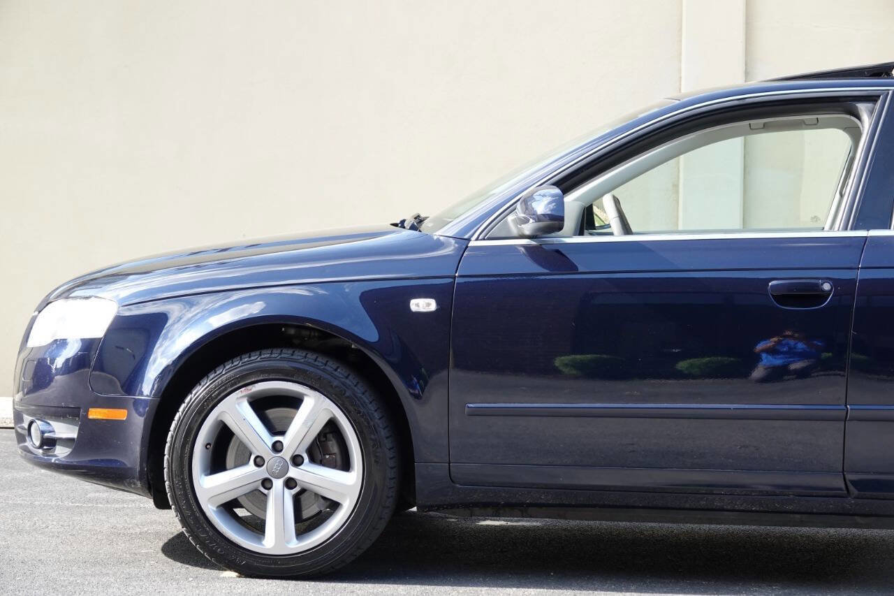 Used 2007 Audi A4 3.2 AWD/4WD image 14