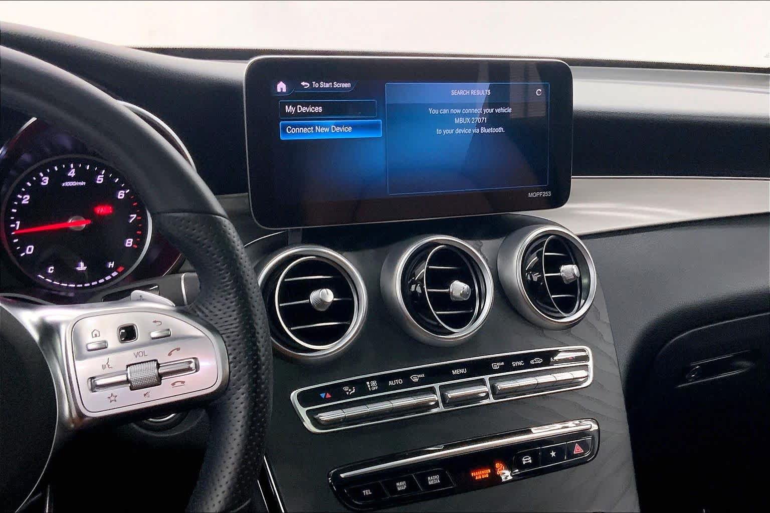 Certified 2021 Mercedes-Benz GLC 300 image 25