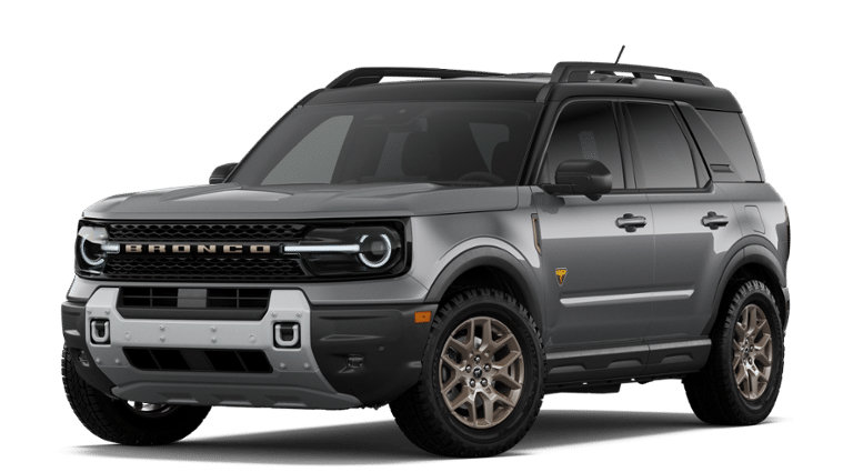 New 2026 Ford Bronco Sport Badlands AWD/4WD image 26