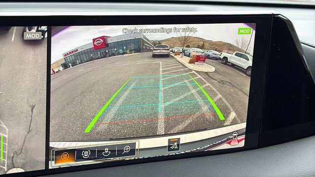 New 2026 Nissan Armada Platinum Reserve image 16