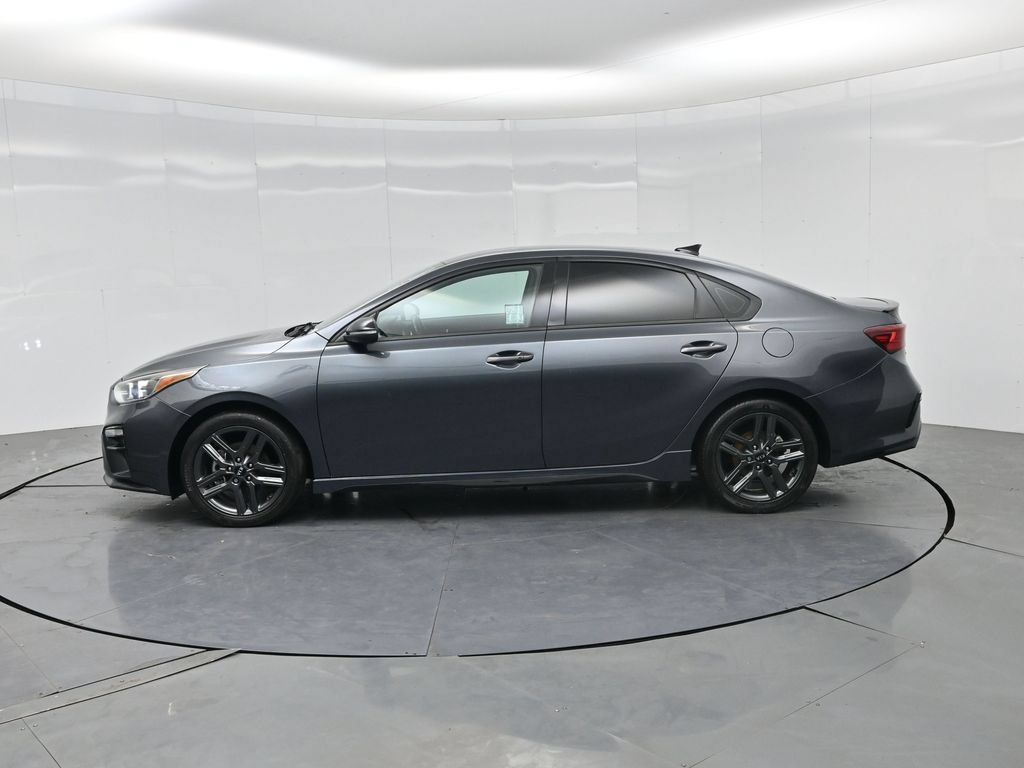 Used 2021 Kia Forte GT-Line FWD image 34