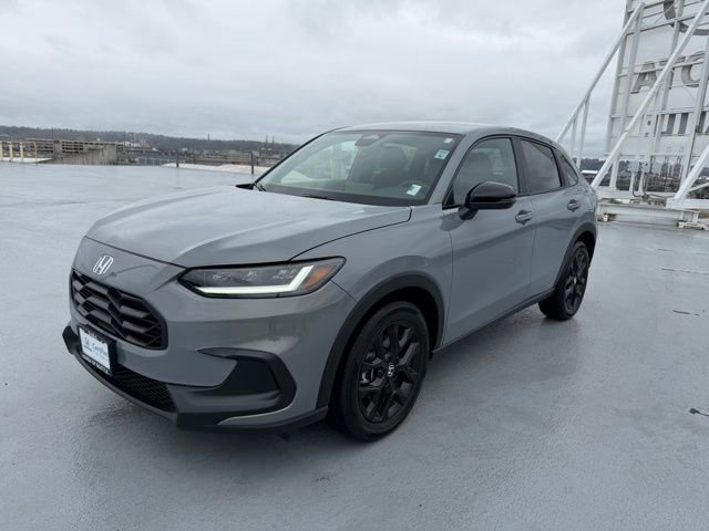 Certified 2024 Honda HR-V Sport image 7