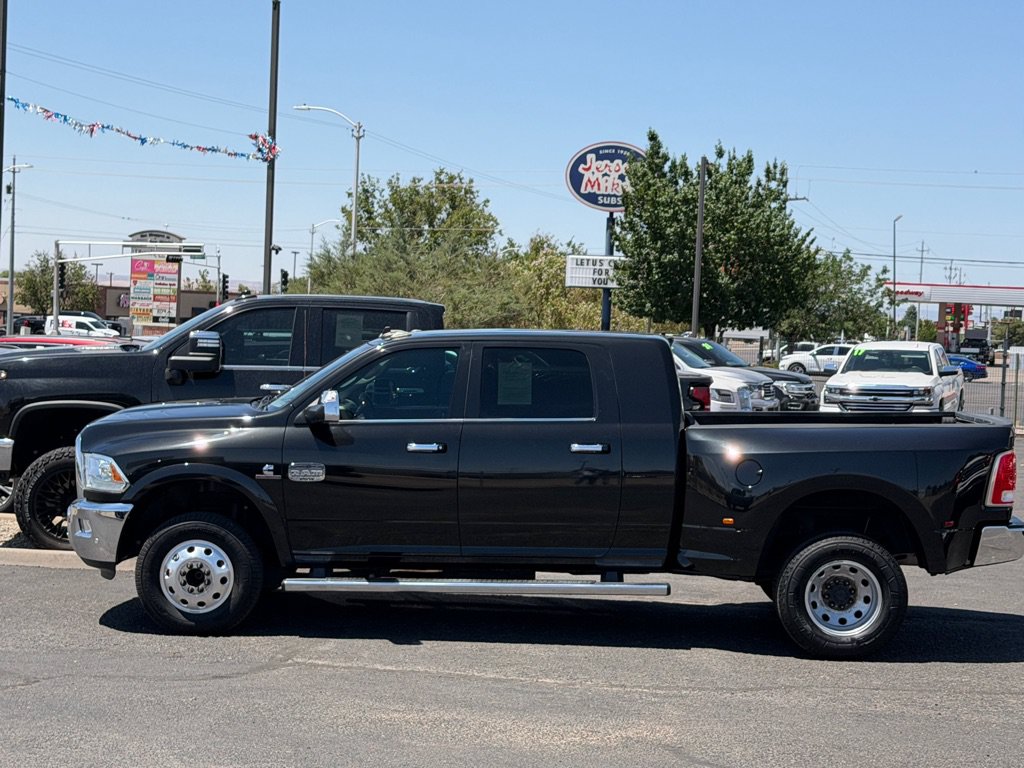 Used 2018 RAM 3500 Laramie Longhorn w/ Convenience Group AWD/4WD image 43