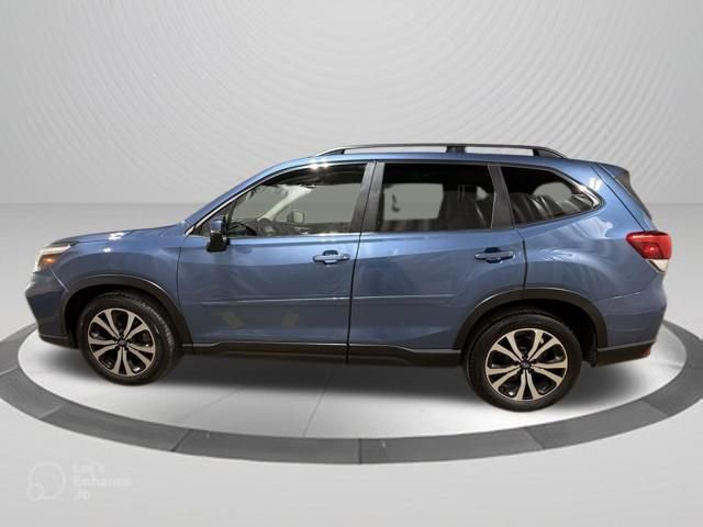 Used 2021 Subaru Forester Limited w/ Popular Package #3 AWD/4WD image 4