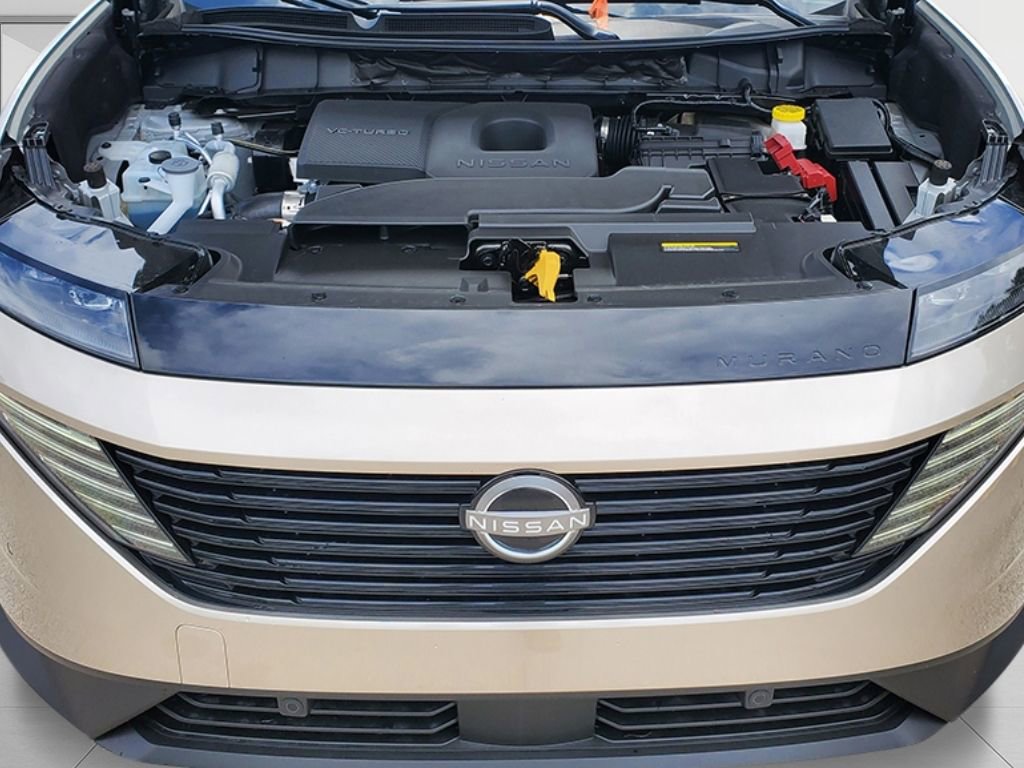 New 2026 Nissan Murano SL w/ Comfort Package image 11