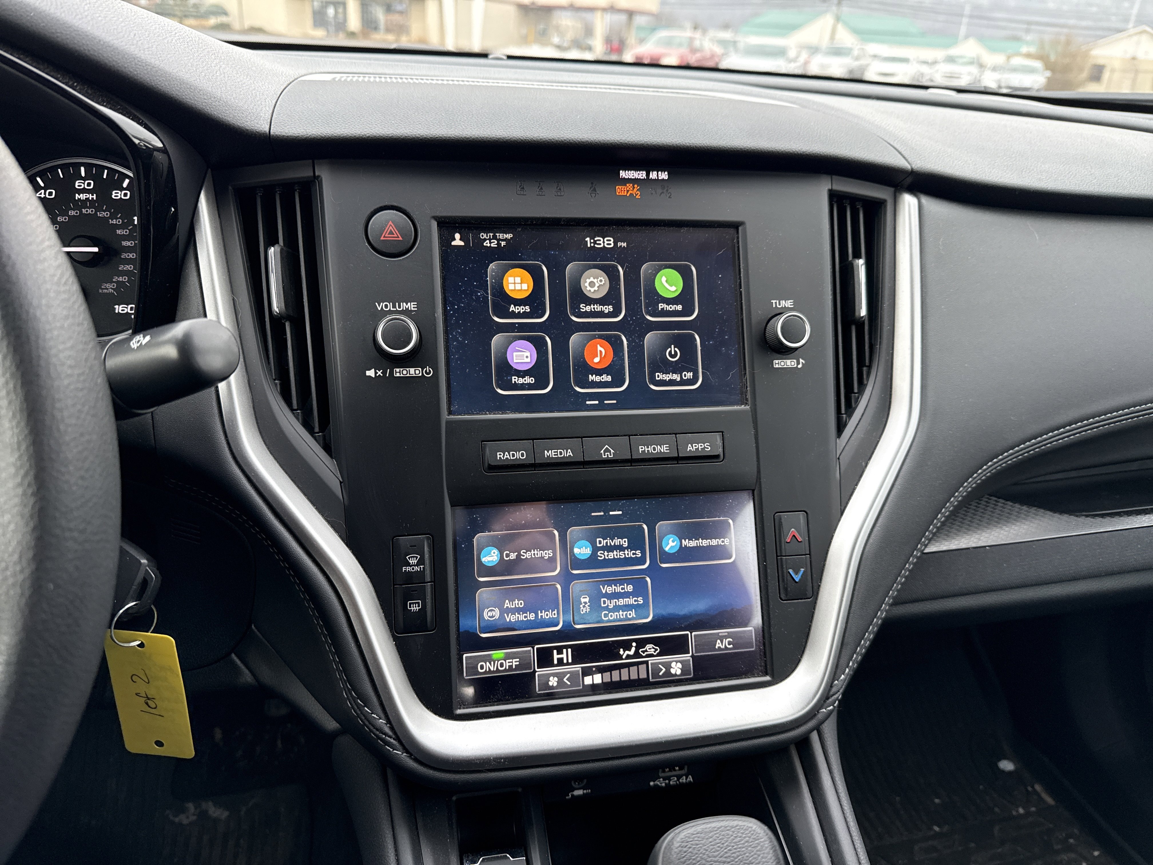 Used 2025 Subaru Legacy image 24