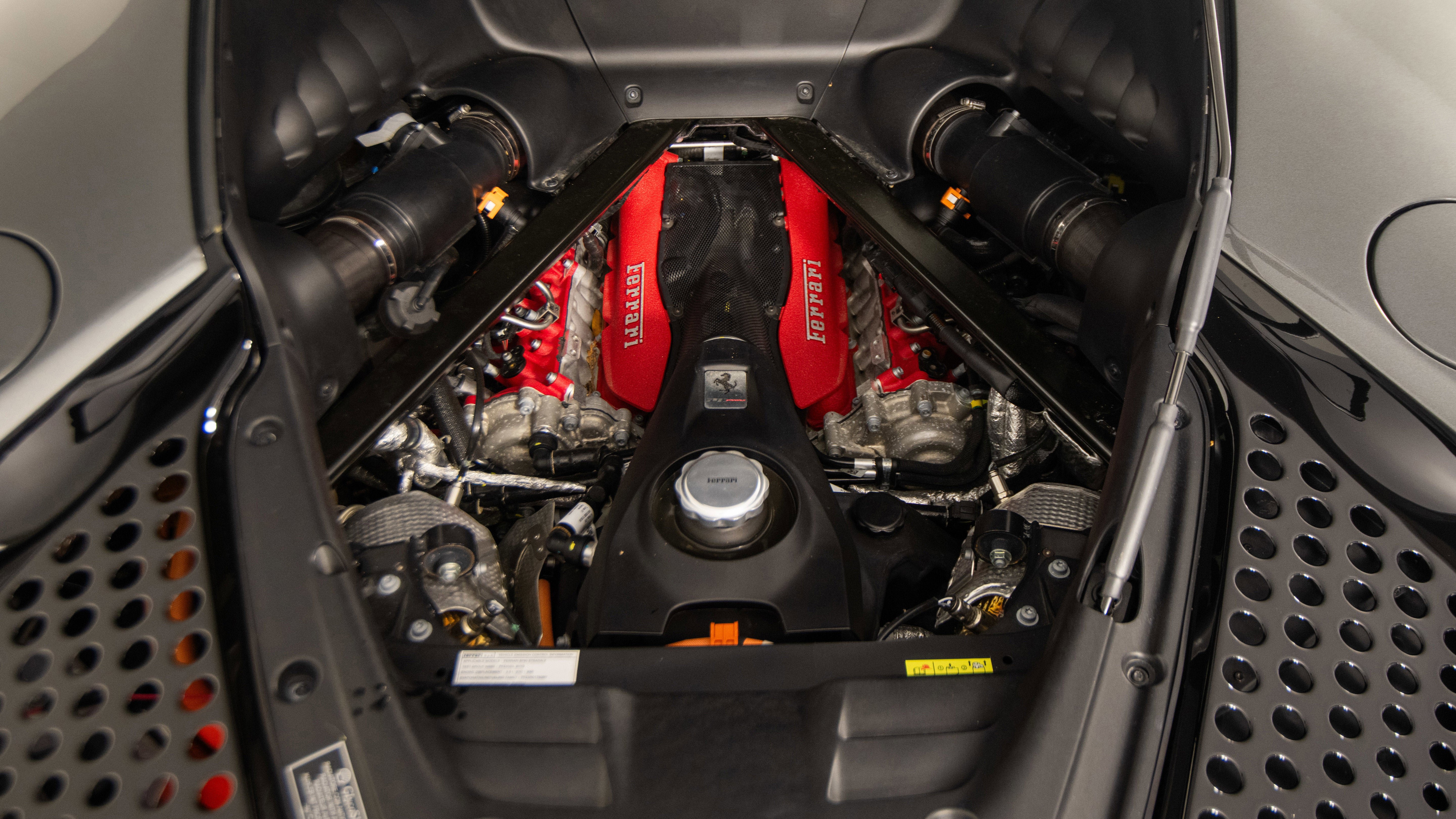 Certified 2023 Ferrari SF90 Stradale image 53