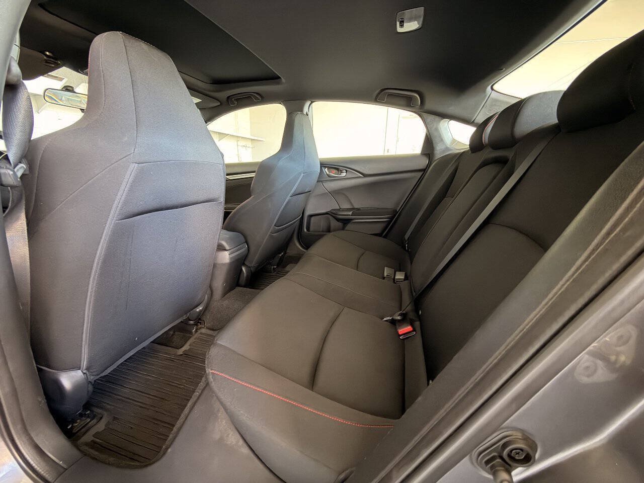 Used 2018 Honda Civic Si image 18