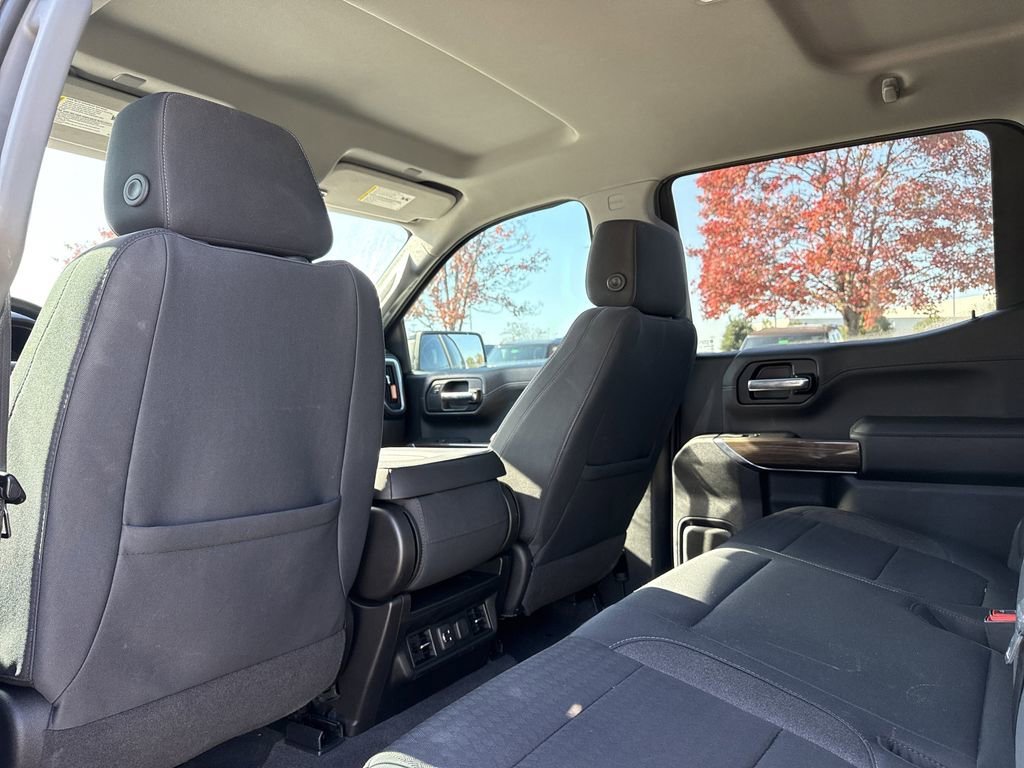 Used 2020 Chevrolet Silverado 1500 LT Trail Boss w/ Convenience Package image 13