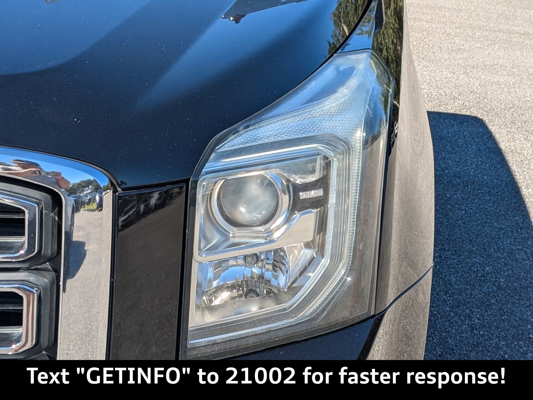 Used 2018 GMC Yukon SLE w/ SLE Value Package image 10